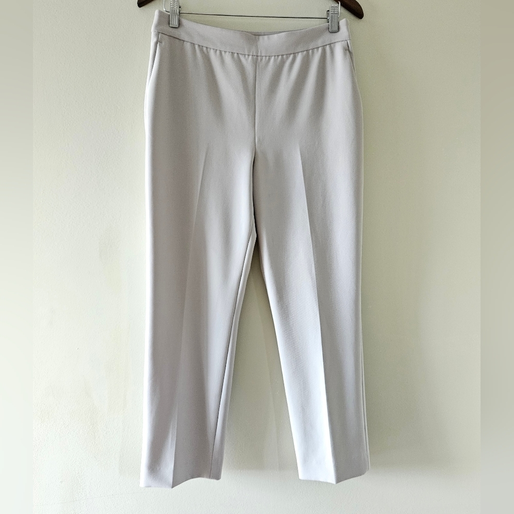 Aritzia Babaton Bradford Trousers Pant Gray Size 8. - Picture 10 of 13